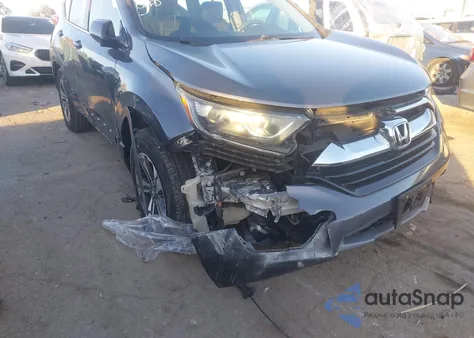 2019 Honda Cr-V Lx z USA, uszkodzony, nr VIN 5J6RW5H37KL005287